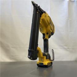AS-IS - DEWALT 20V MAX XR 18 Gauge Brad Nailer Kit