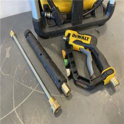 AS-IS - DeWalt 2600 PSI 1.1 GPM Cold Water Electric Pressure Washer