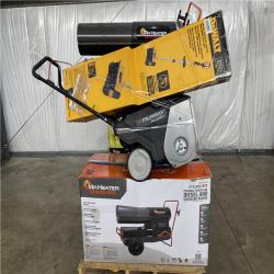 Houston Location - AS-IS Outdoor Power Equipment