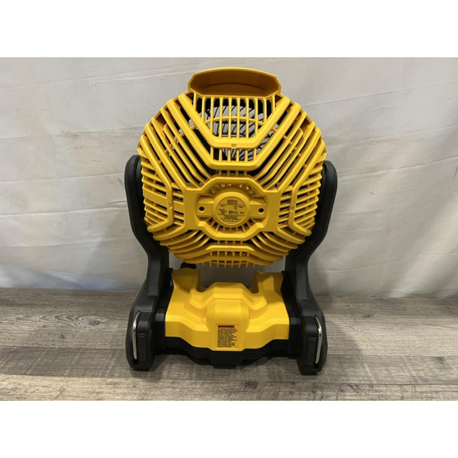 AS-IS DEWALT 20V MAX Jobsite Fan (Tool Only)
