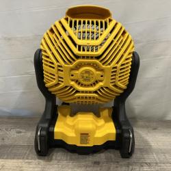 AS-IS DEWALT 20V MAX Jobsite Fan (Tool Only)