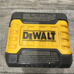 AS-IS DEWALT 20V/60V MAX FLEXVOLT Lithium-Ion 9.0Ah Battery and Charger Starter Kit