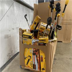 Houston Location - AS-IS Tool Pallet