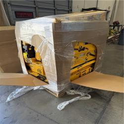California AS-IS POWER TOOLS Partial Lot (3 Pallets) P-R057896