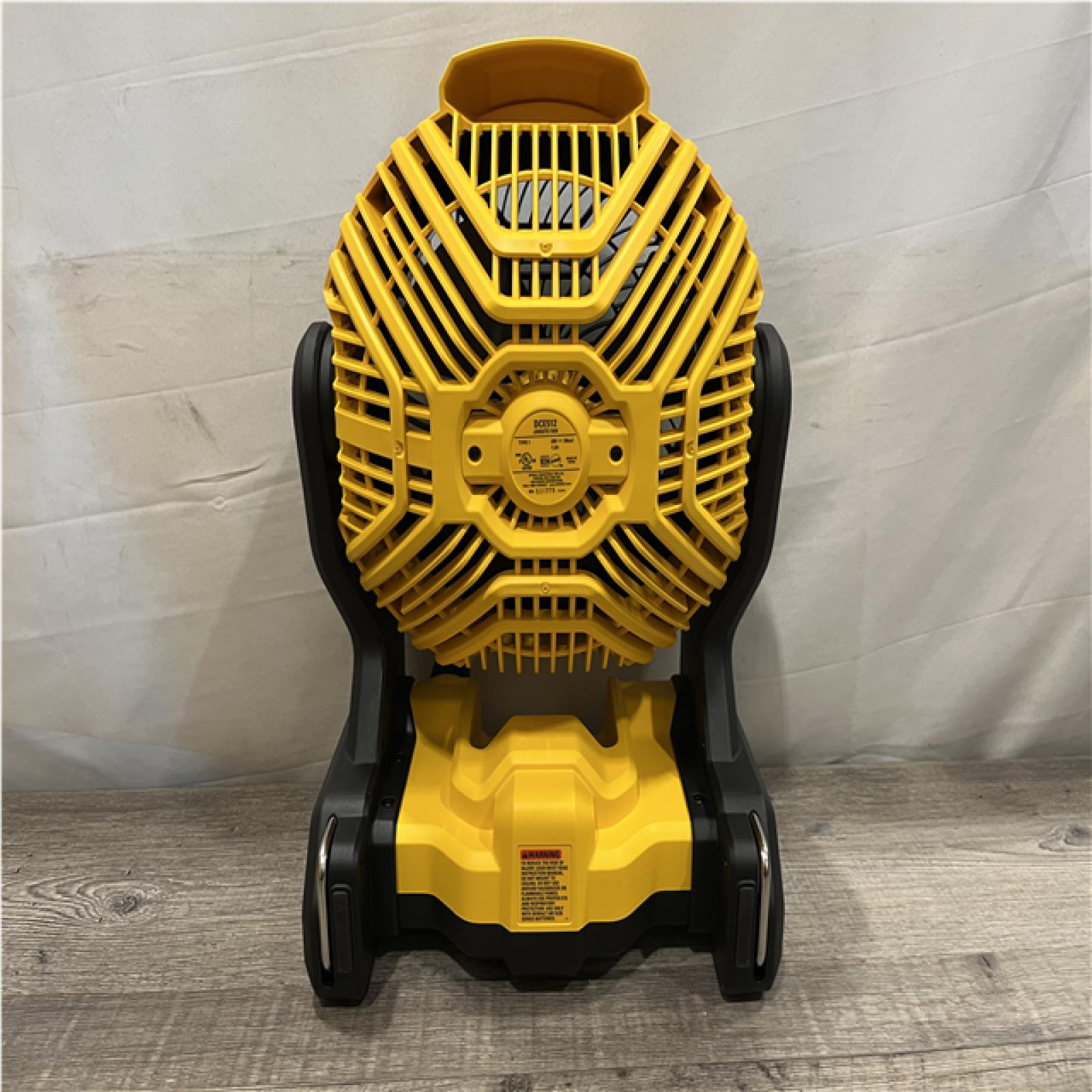 AS-IS DEWALT 20V MAX Jobsite Fan (Tool Only)