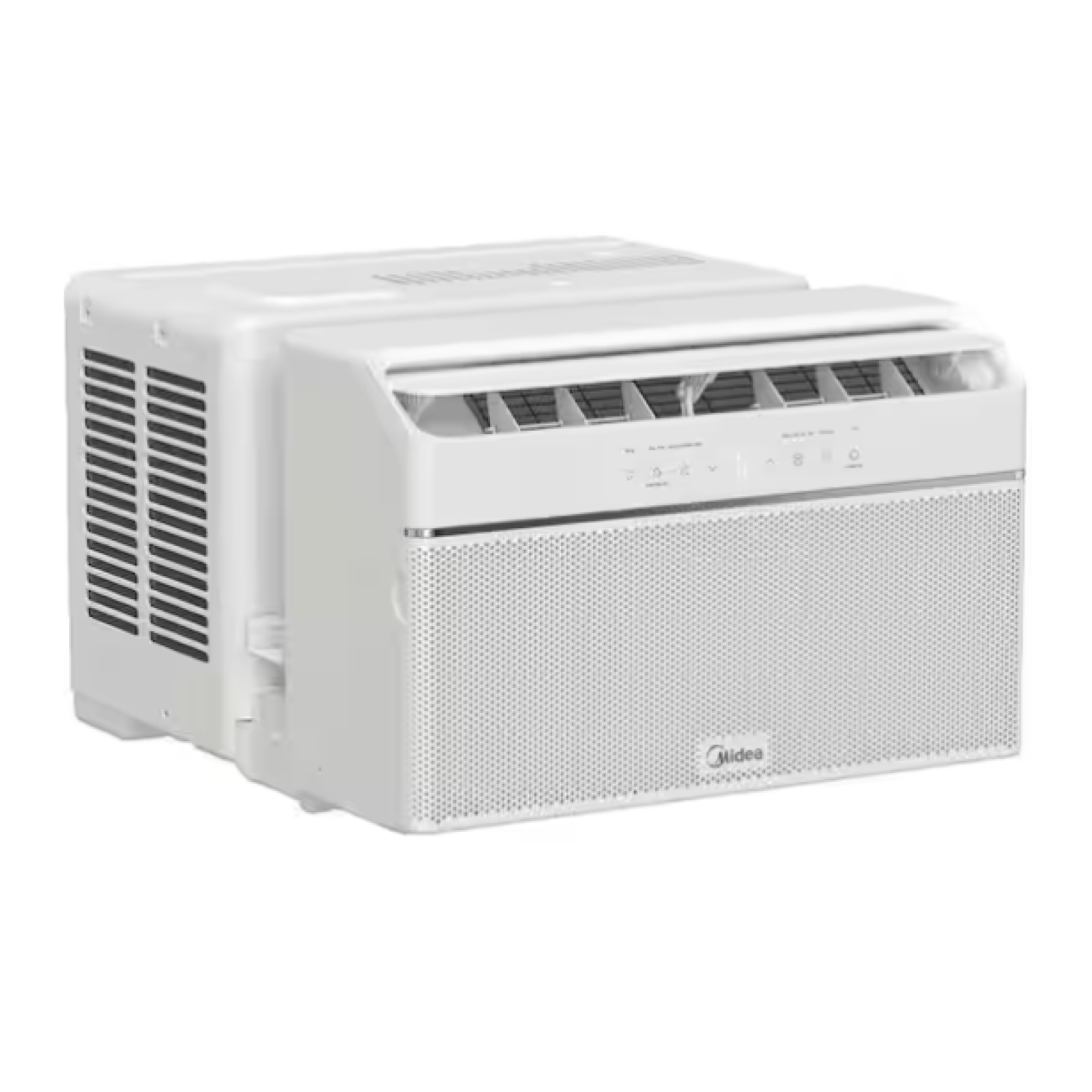 DALLAS LOCATION- NEW!- Midea 8 000 BTU U+ Smart Inverter Window Air Conditioner PALLET (12 UNITS)