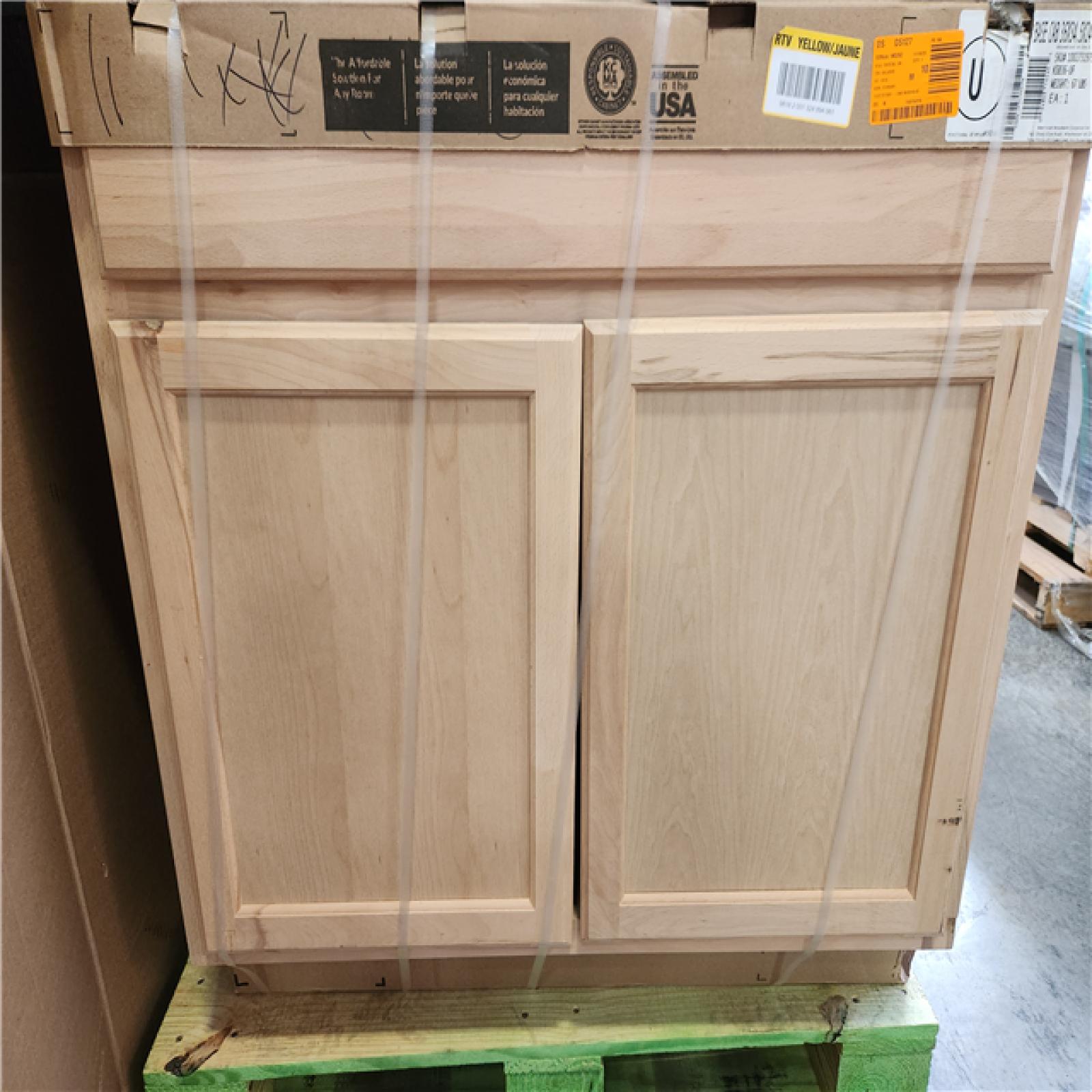 Phoenix AS-IS Mixed Home Improvement Pallet