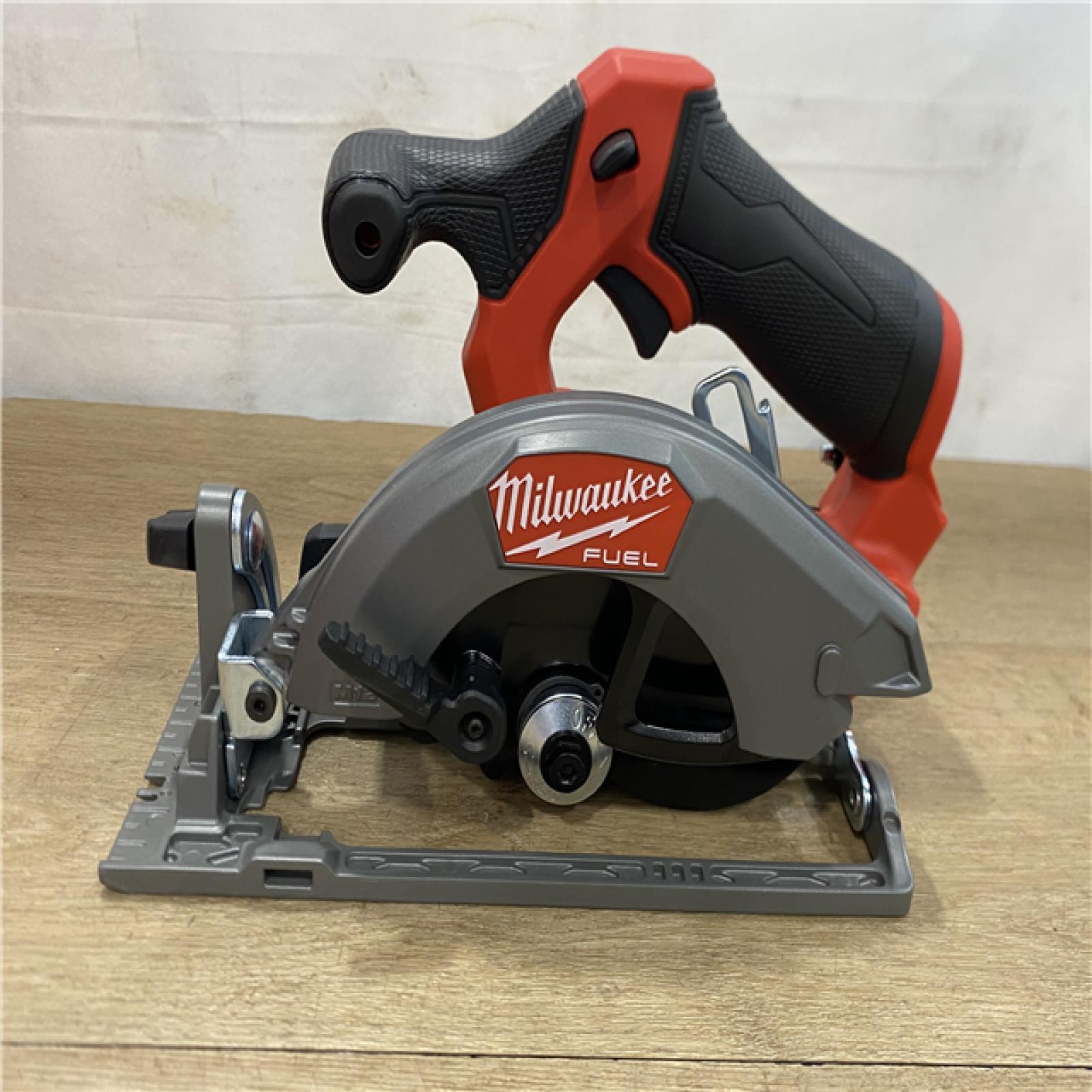 AS-IS M12 MILWAUKEE CIRCULAR SAW (Tool-Only)