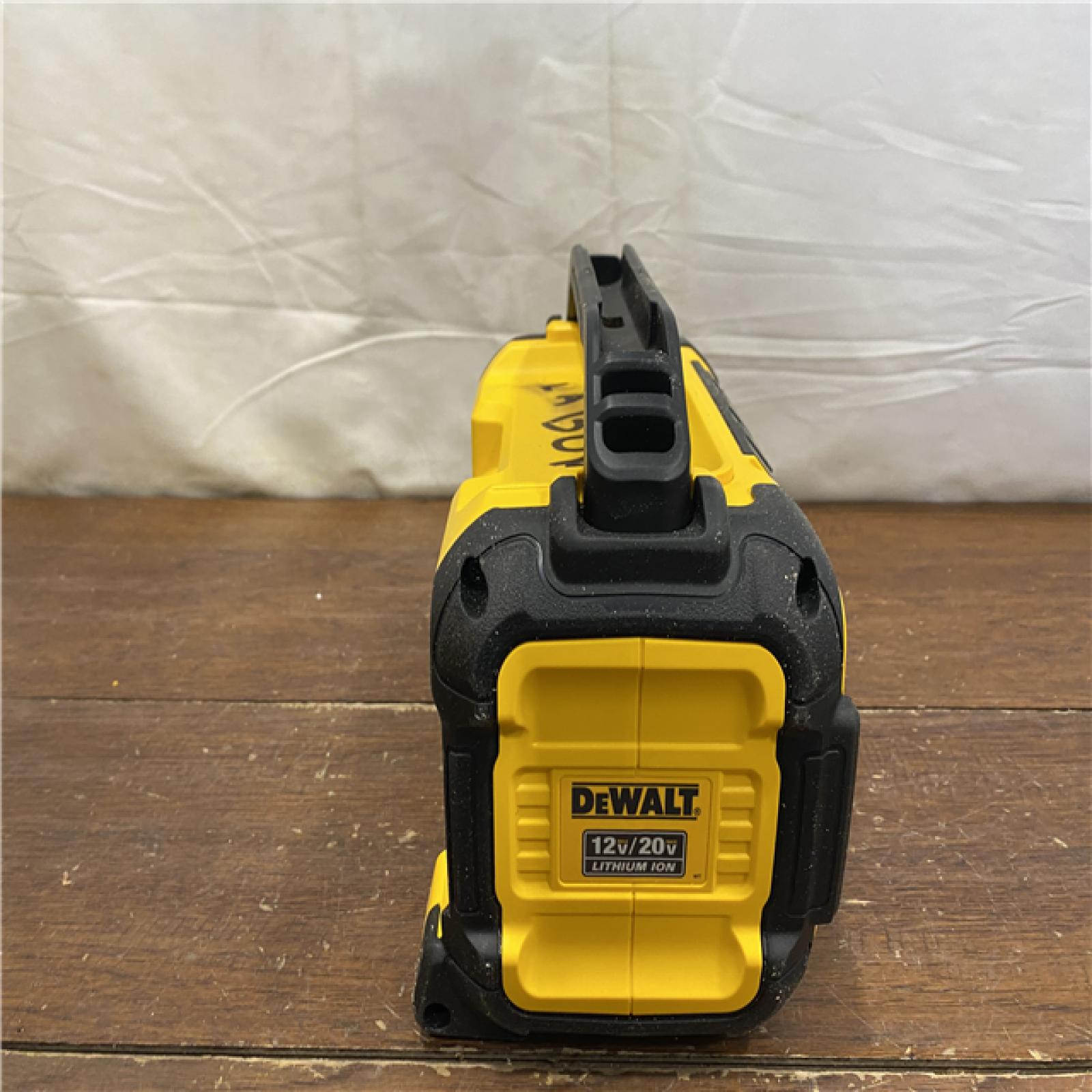 AS-IS DeWalt Bluetooth Speaker