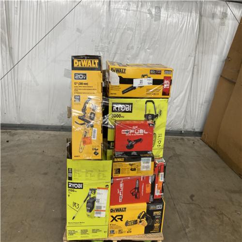 Houston Location - AS-IS Tool Pallet