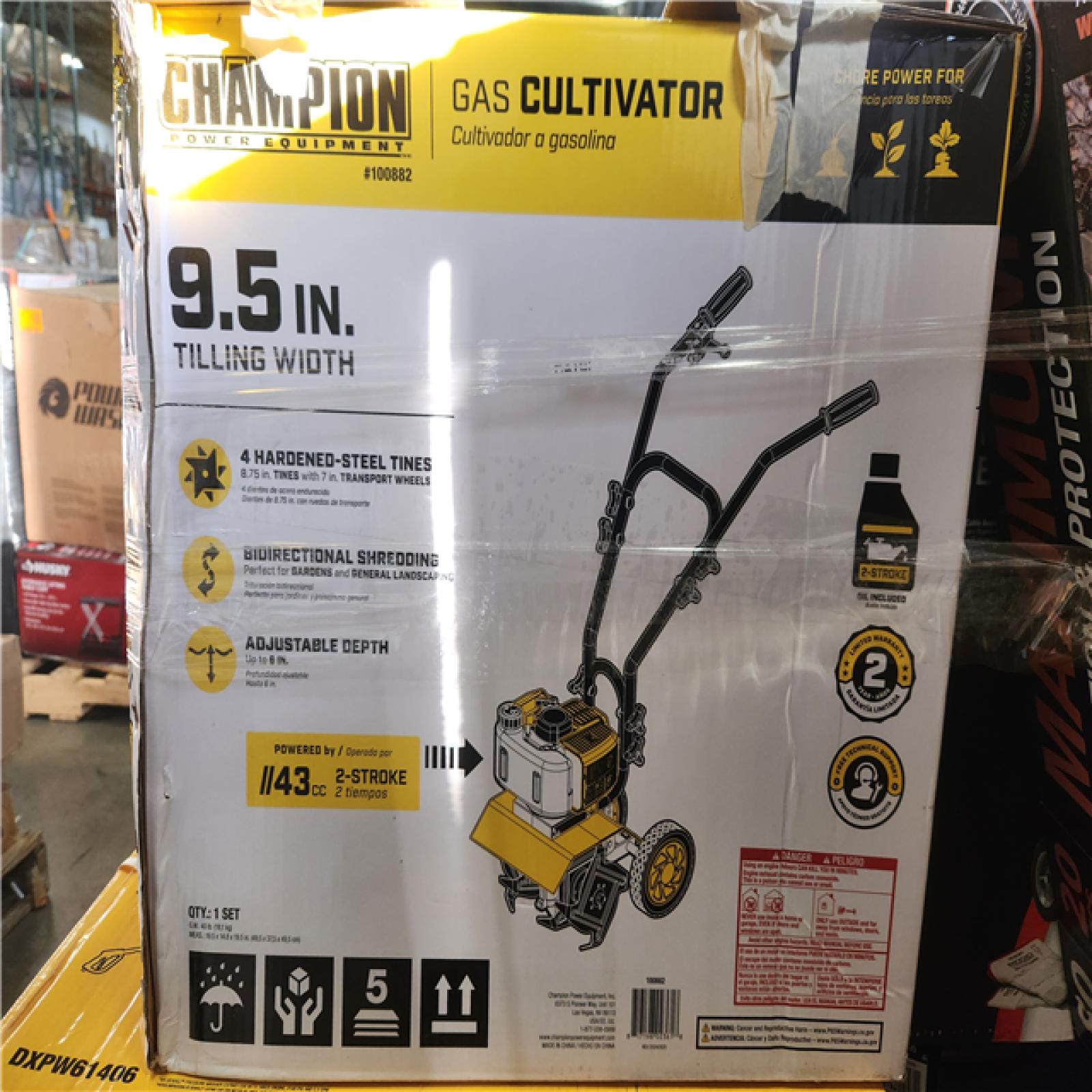 Phoenix AS-IS Monster Turbo Pallet