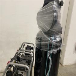 Dallas Location - As-Is Husky Electric Air Compressor(Lot Of 3)