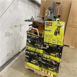 Houston Location - AS-IS Tool Pallet
