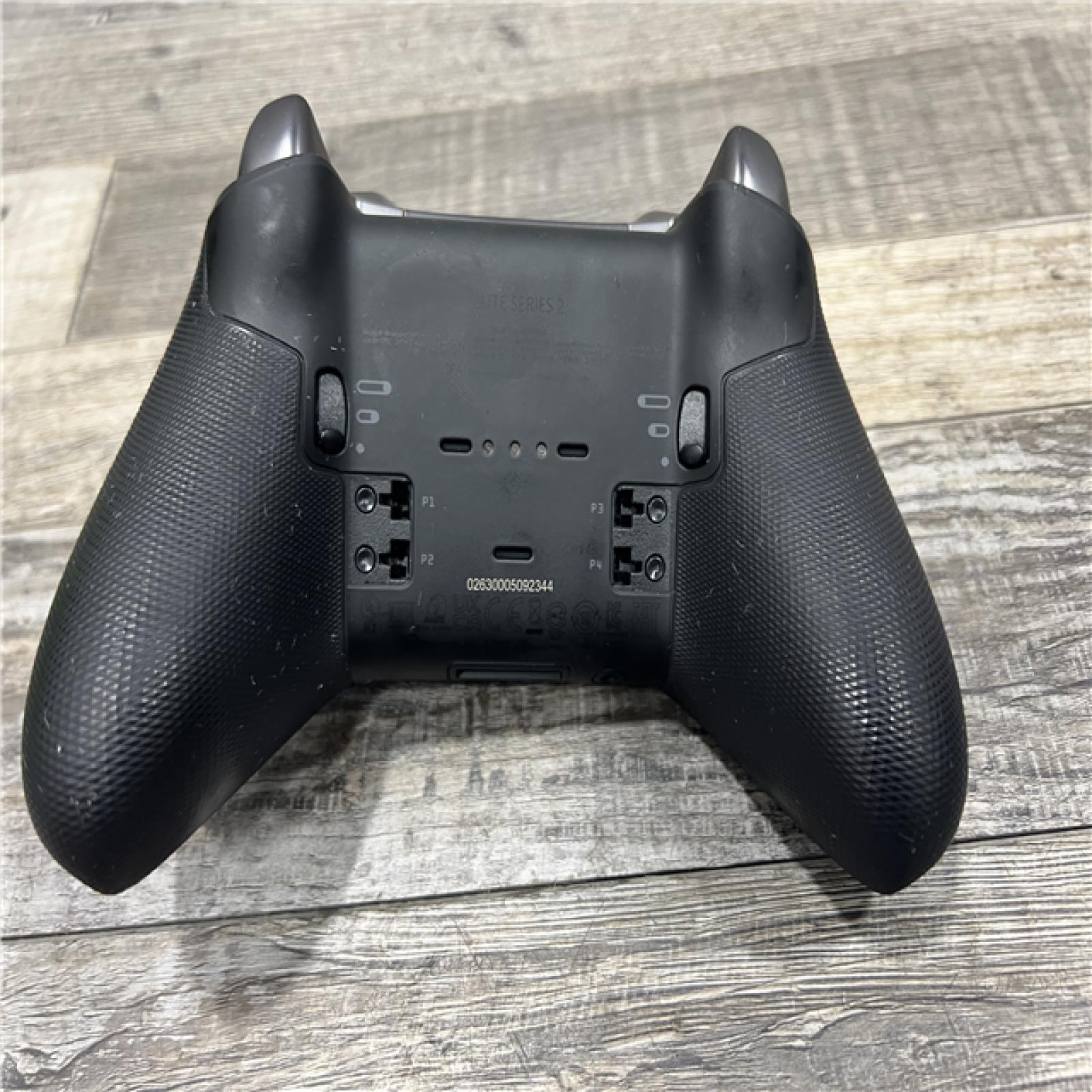 AS-IS Xbox Elite Series 2 Core Wireless Gaming Controller – Black