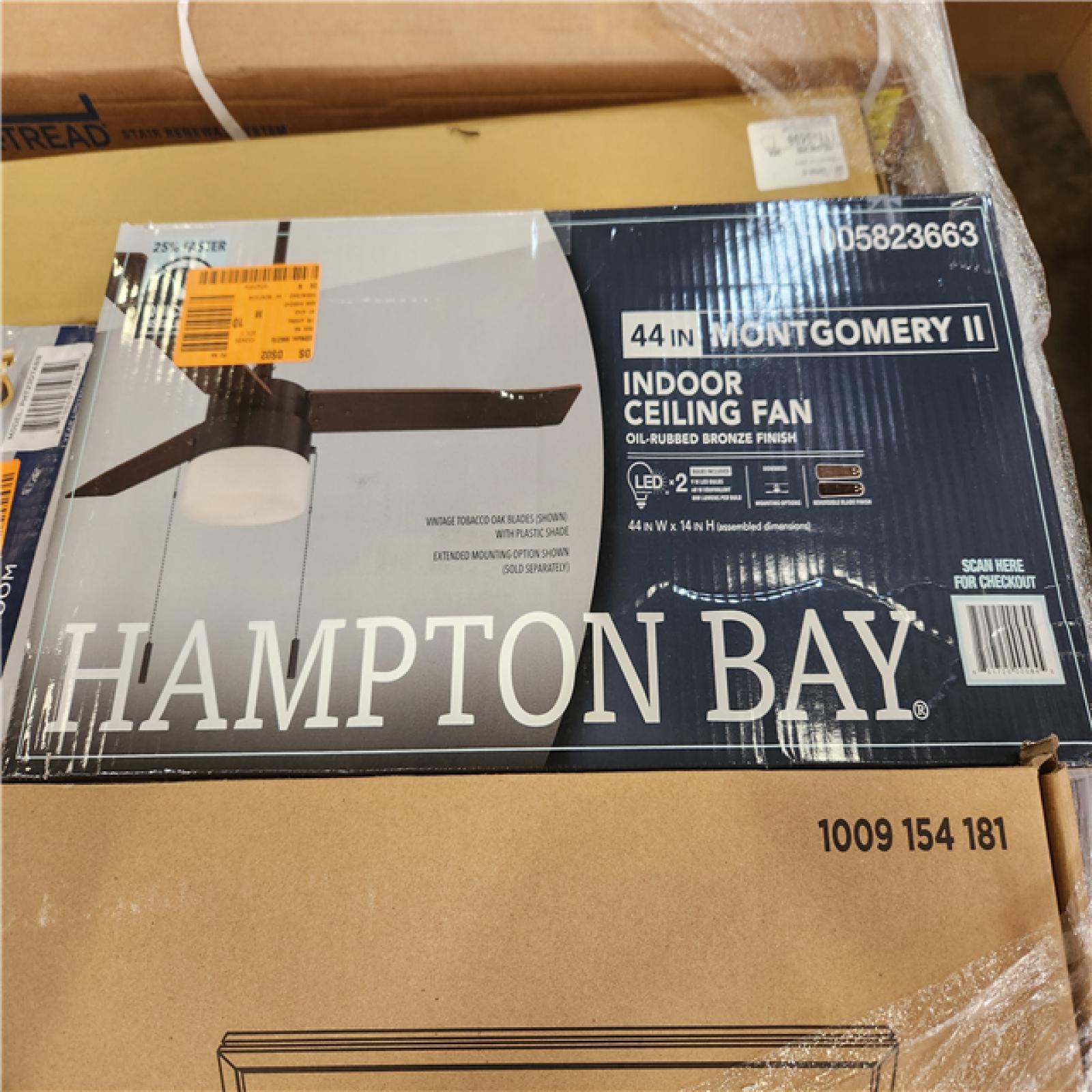 Phoenix AS-IS Mixed Home Improvement Pallet