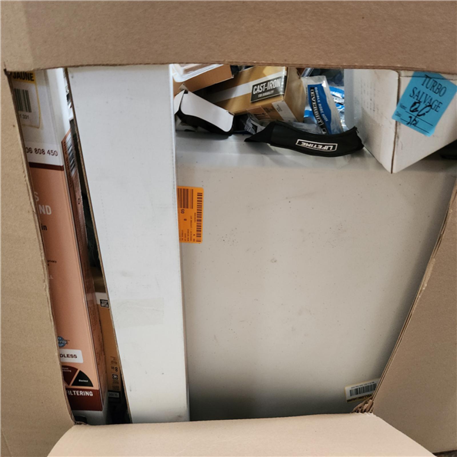 Phoenix AS-IS Mixed Home Improvement Pallet