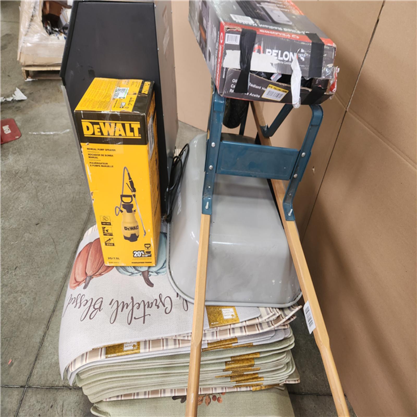 Phoenix AS-IS Mixed Home Improvement Pallet