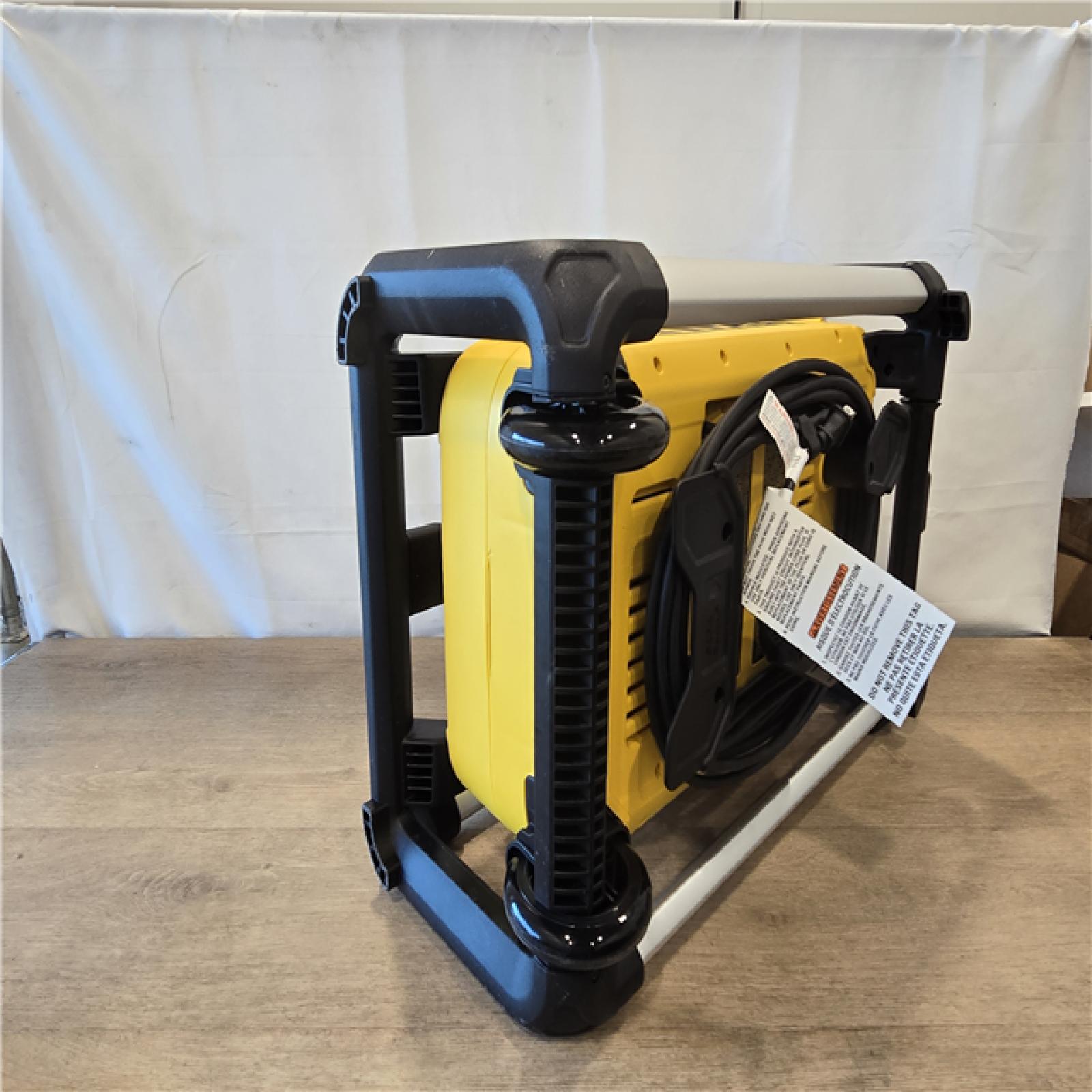 AS-IS DEWALT 2600 PSI 1.1 GPM Cold Water Electric Pressure Washer
