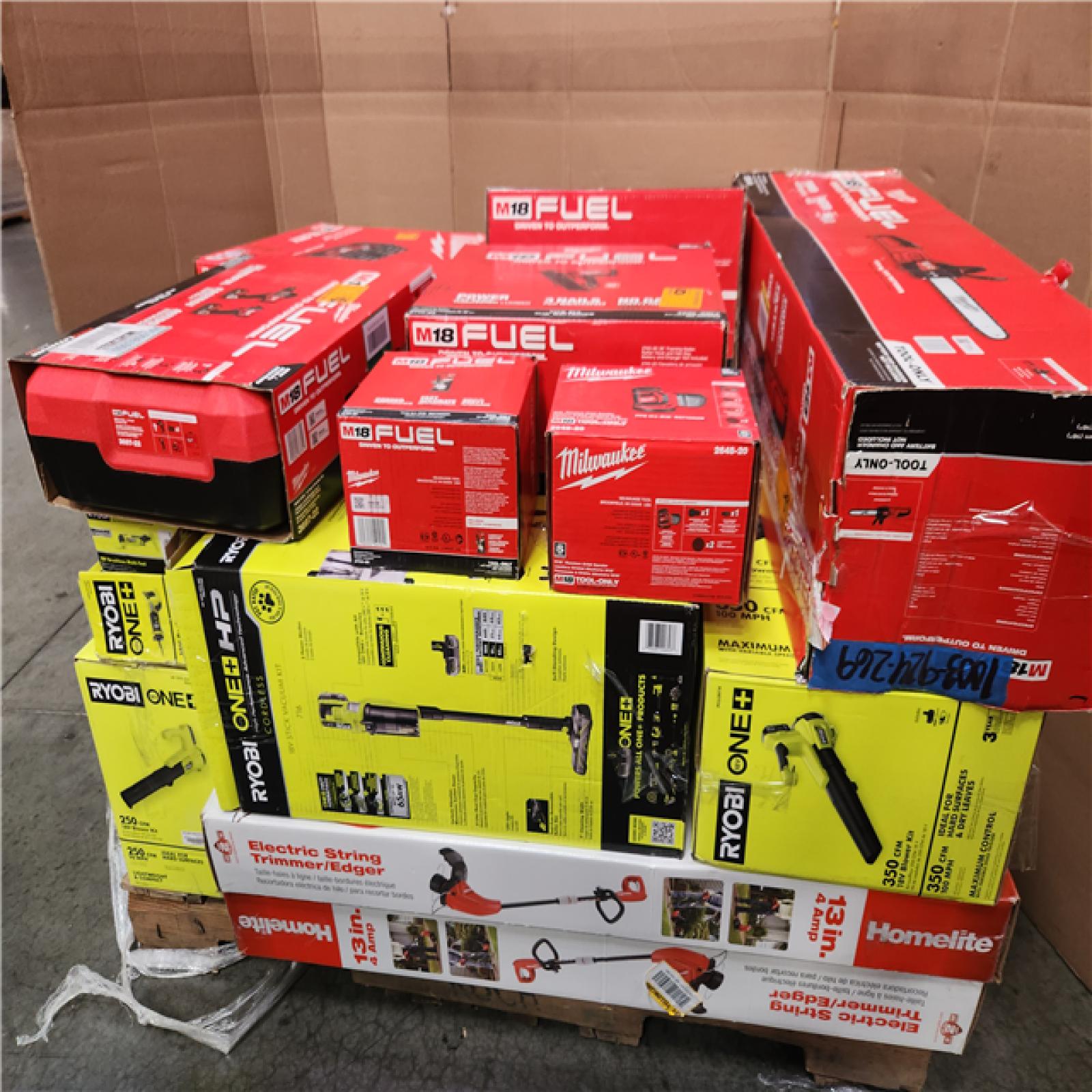 PHOENIX AS-IS TOOL PALLET