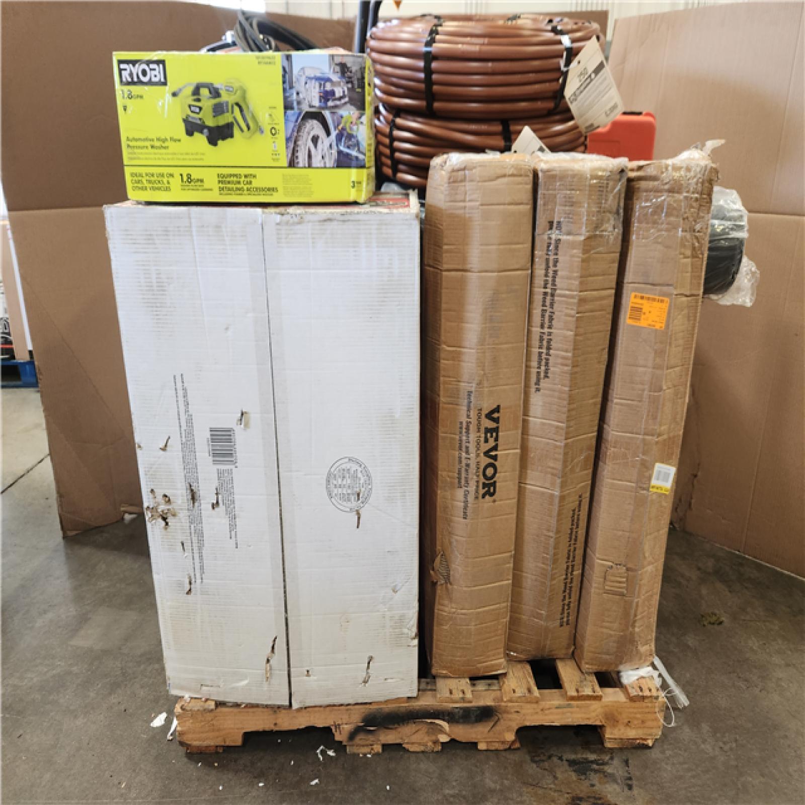 Phoenix AS-IS Monster Turbo Pallet