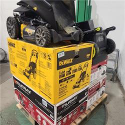 Dallas Location - As-Is Lawn Mower Pallet