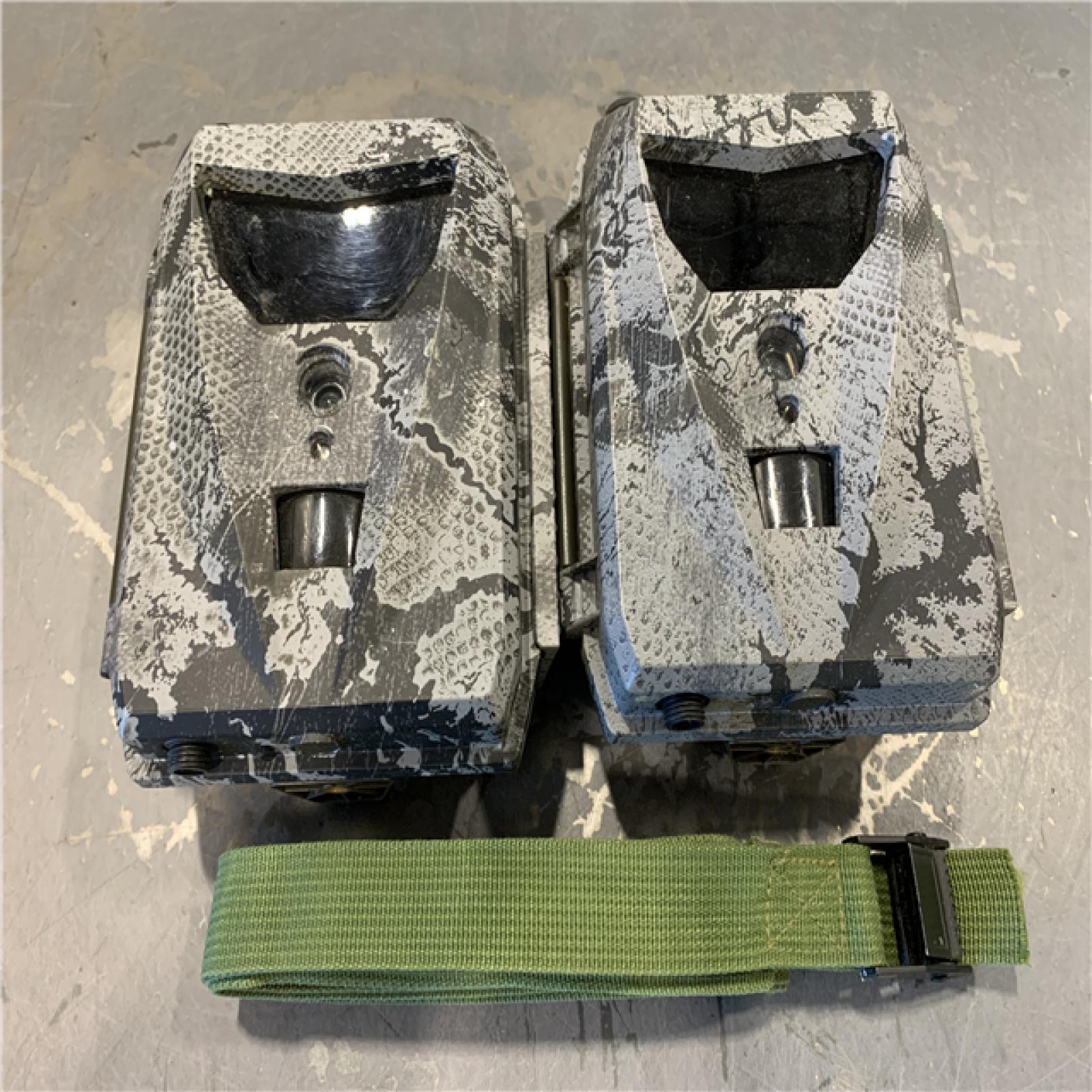 AS-IS Spartan GoLIVE 4G/LTE Trail Camera (2 Units)