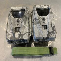 AS-IS Spartan GoLIVE 4G/LTE Trail Camera (2 Units)