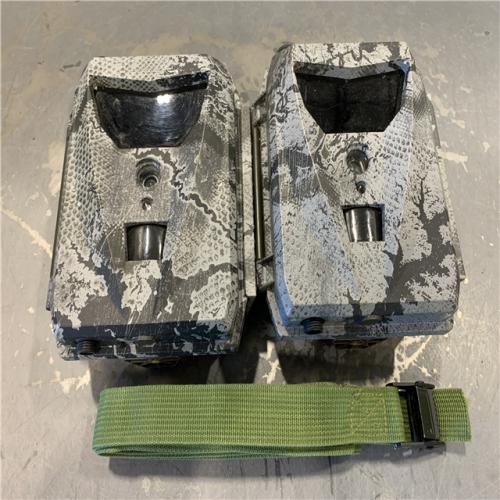 AS-IS Spartan GoLIVE 4G/LTE Trail Camera (2 Units)