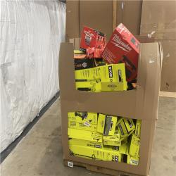 Houston Location - AS-IS Tool Pallet