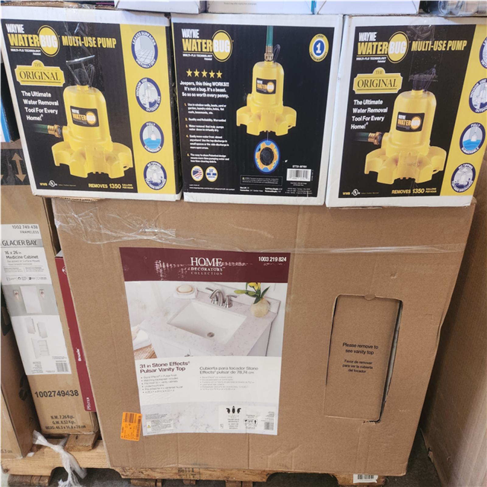 Phoenix AS-IS HD.com Pallet