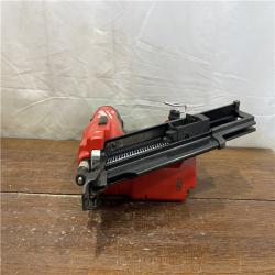 AS-IS Milwaukee 2744-20 M18 FUEL 3-1/2 in. 18-Volt 21-Degree Lithium-Ion Brushless Cordless Framing Nailer (Tool-Only)