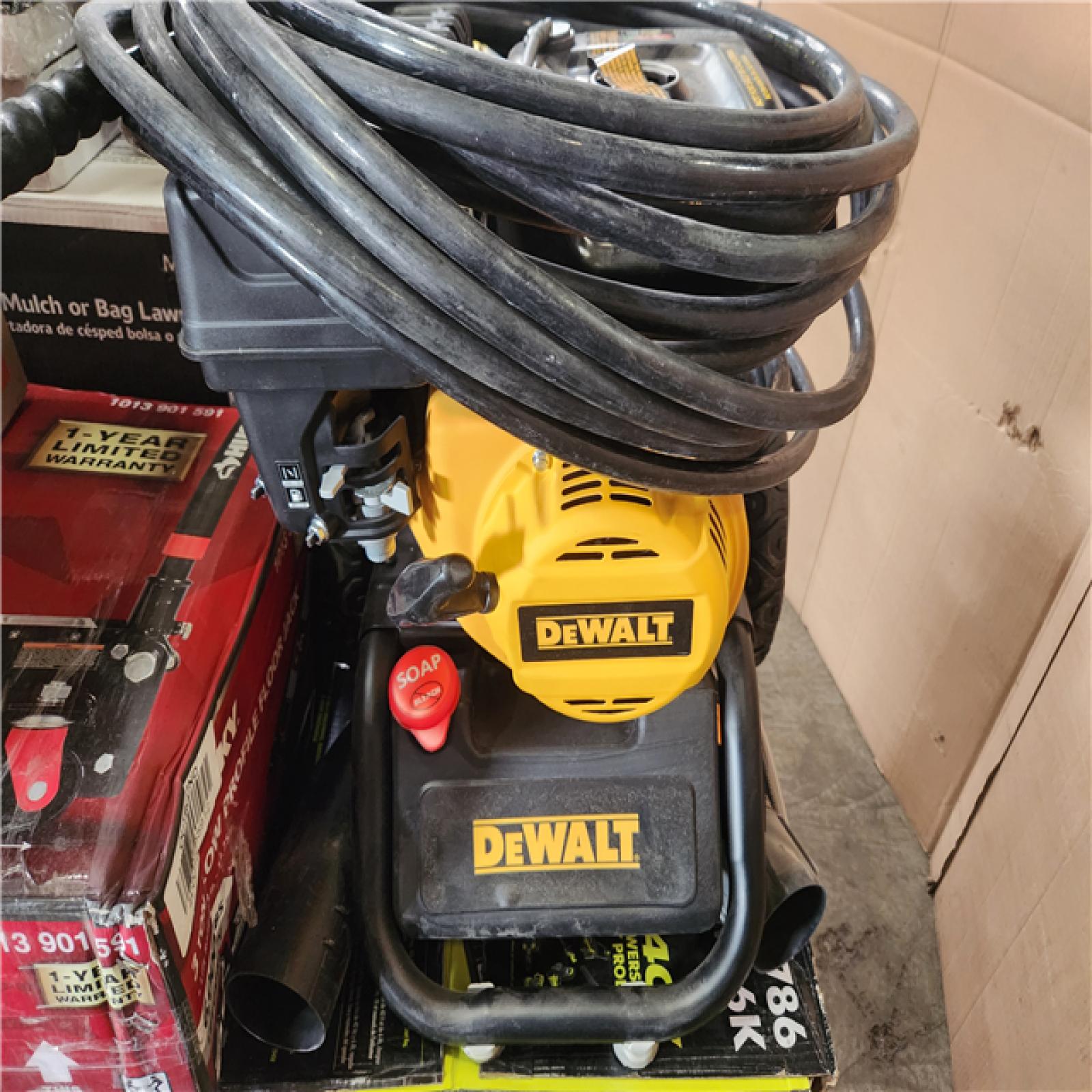 Phoenix AS-IS Monster Turbo Pallet