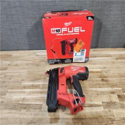 HOUSTON LOCATION - AS-IS Milwaukee FUEL 18-Volt Lithium-Ion Brushless Cordless Gen II 18-Gauge Brad Nailer (Tool-Only)