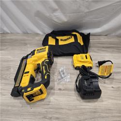 AS-IS DEWALT ATOMIC 20V MAX Cordless 23 Gauge Pin Nailer Kit