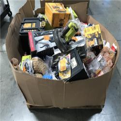 CALIFORNIA AS-IS HARDWARE & TOOL PALLET