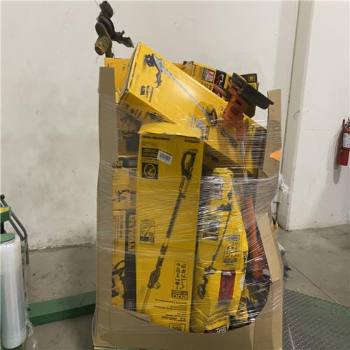 Dallas Location - As-Is DEWALT Tool Pallet