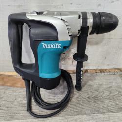 Phoenix Location Makita 10 Amp 1-9/16 in. Corded SDS-MAX Concrete/Masonry Rotary Hammer Drill with Side Handle and Hard Case