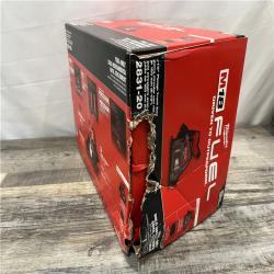 NEW - Milwaukee FUEL 18V Lithium-Ion Cordless Brushless 6-1/2 in. Plunge Cut Track Saw (Tool-Only)