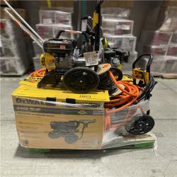 DALLAS LOCATION- AS-IS MONSTER TURBO