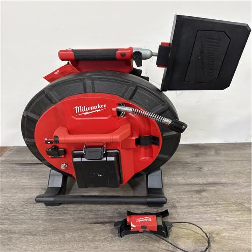 California AS-IS Milwaukee Pipeline Inspection Reel (No Battery)