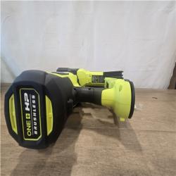 AS-IS RYOBI ONE+ HP 18V Brushless Cordless AirStrike 21° Framing Nailer (Tool Only)