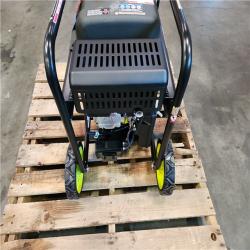 California AS-IS Ryobi 3400 Running Watt 4000 Starting Watt Power Inverter Generator