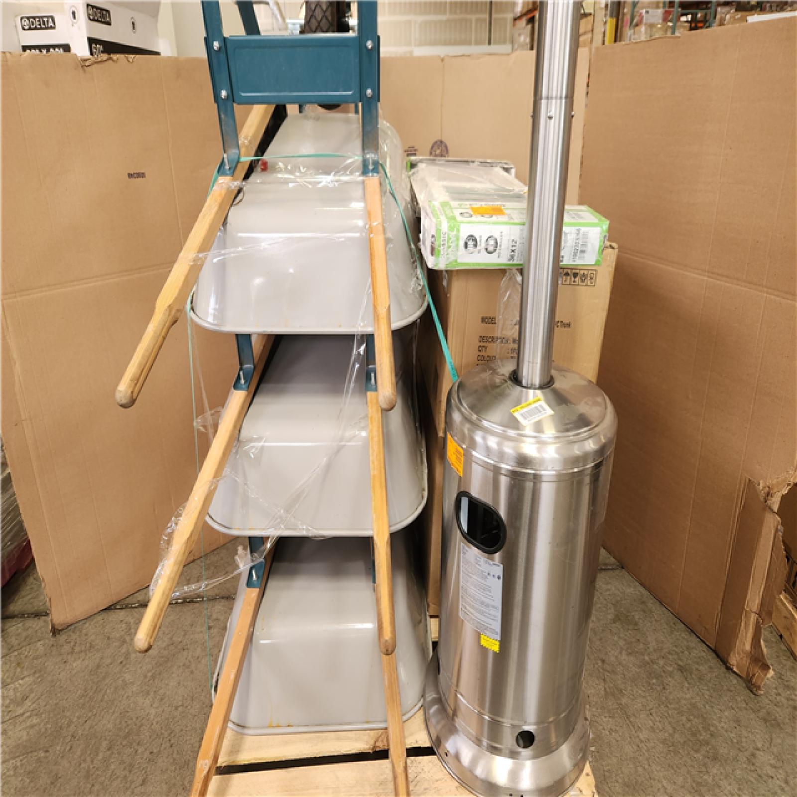 Phoenix AS-IS Mixed Home Improvement Pallet