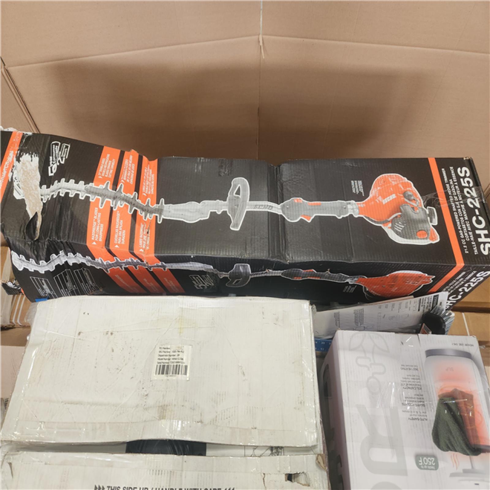 Phoenix AS-IS Monster Turbo Pallet