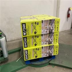 DALL AS LOCATION - NEW! RYOBI SPEED BENCH Mobile Workstation PALLET -(6 UNITS)