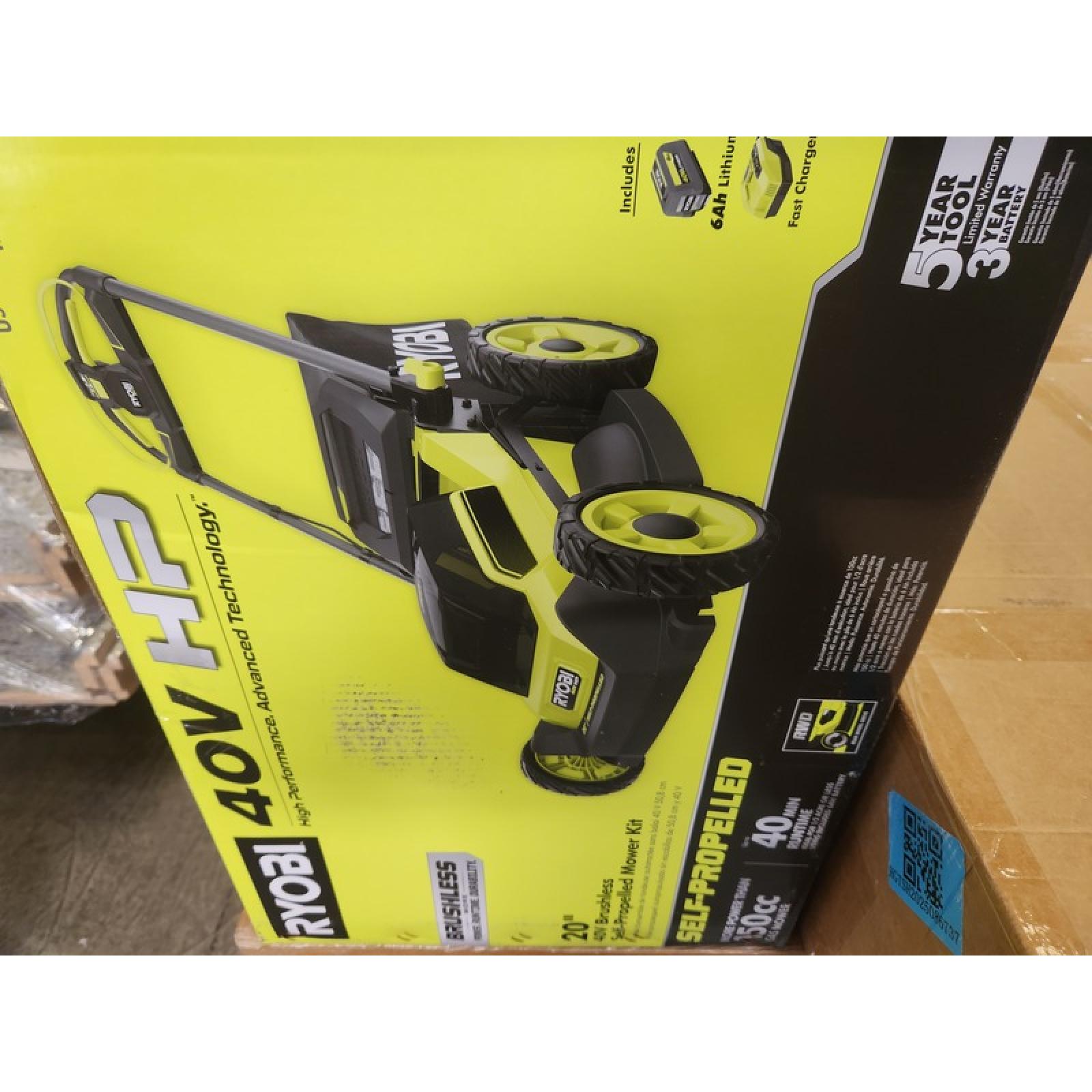 Phoenix AS-IS Monster Turbo Pallet