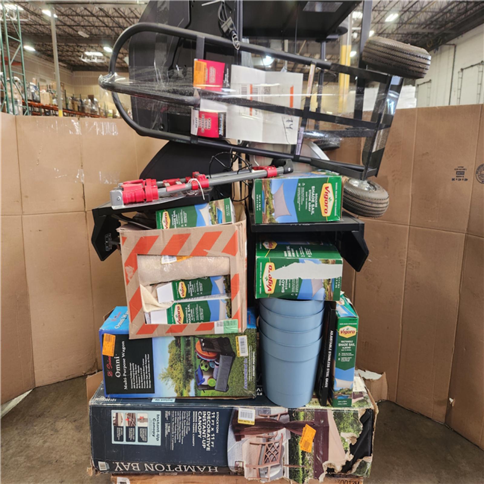 Phoenix AS-IS .Com Home Improvement Pallet