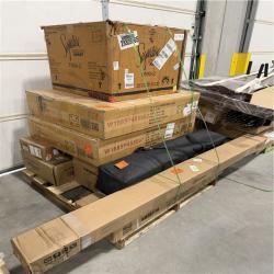 Atlanta Location AS-IS Outdoor Furniture and More (14 Pallets) 4278-B