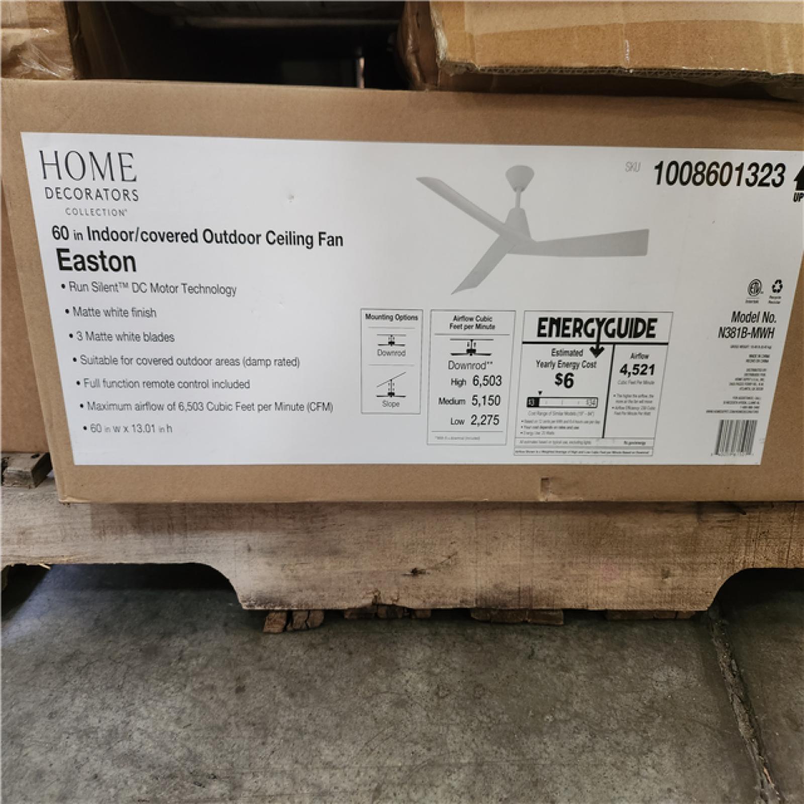 Phoenix AS-IS Mixed Home Improvement Pallet