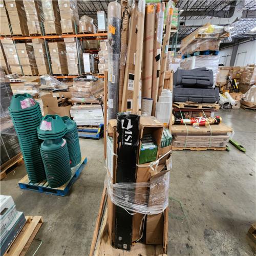 Phoenix AS-IS Mixed Home Improvement Pallet
